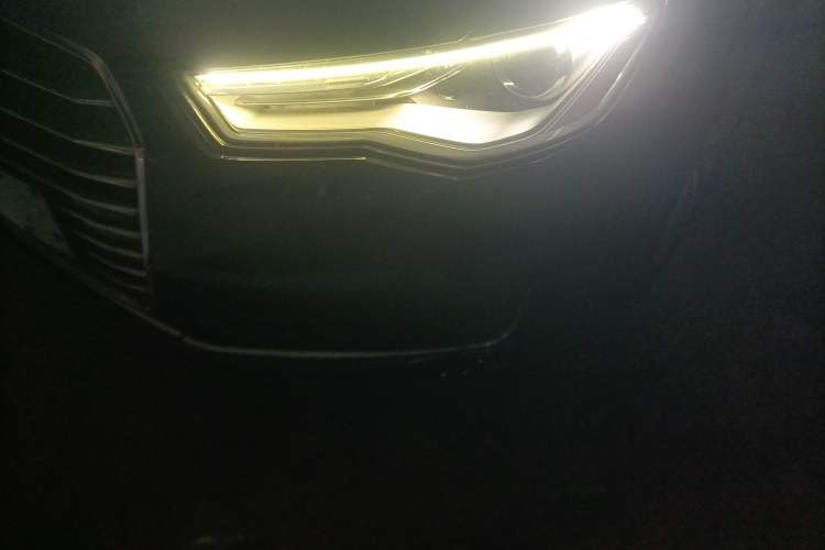 Used Audi A6L 2016 TFSI Comfort Model
