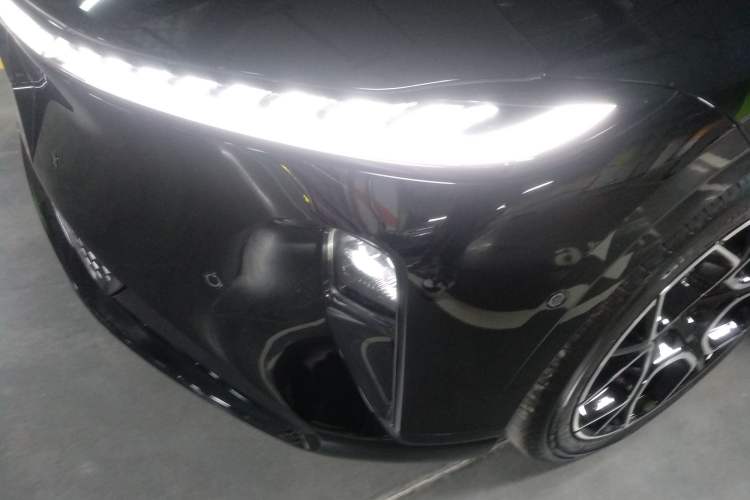 Used  A07 2025 Pure Electric "True Fragrance" Edition 625 Flagship Model