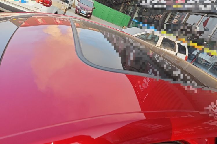 Used BYD Han 2022 DM-i 121KM Luxury Model
