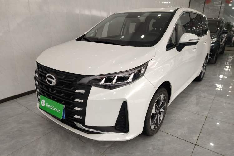 Used GAC Trumpchi M6 2023 PRO 270T DCT Luxury Edition