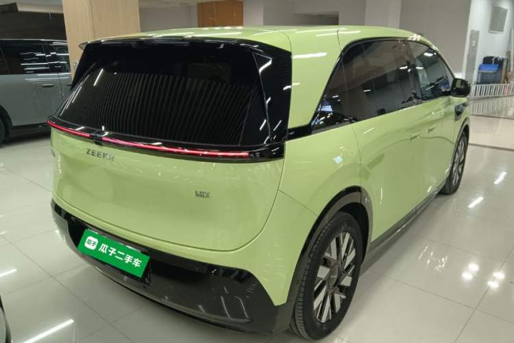 Used Zeekr MIX 2025 Long-Range Intelligent Driving Edition
