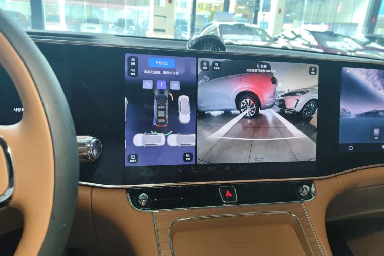 Used Hima S800 2025 Model, Range-Extended Starlight Premium Edition, 5 Seats