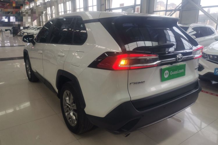 Used Toyota Wildlander 2023 2.0L CVT Two-Wheel Drive Leading Edition