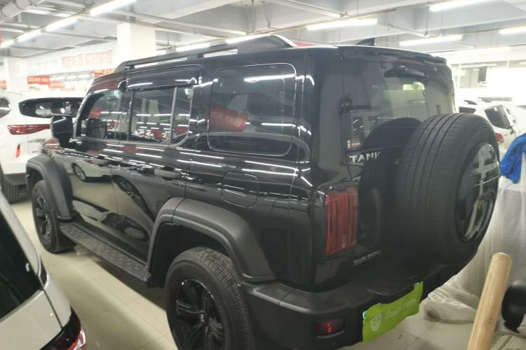 Used Tank 300 2023 Off-Road Edition 2.0T Challenger
