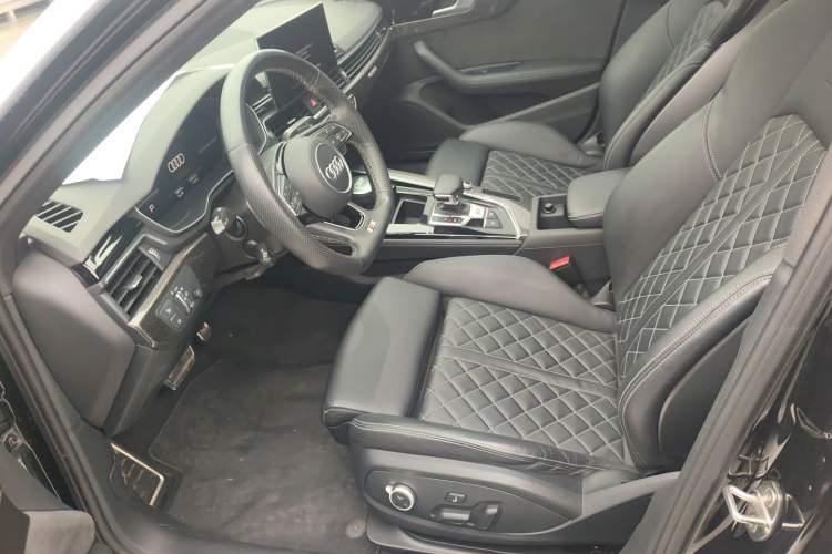 Used Audi S4 2020 S4 3.0TFSI