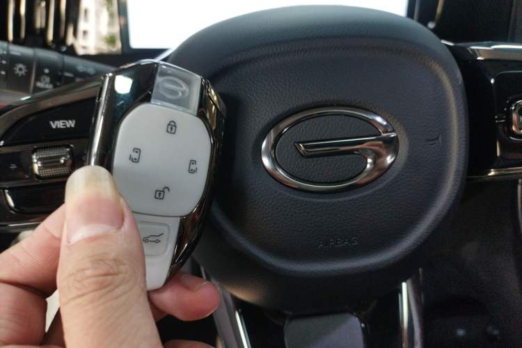 Used GAC Trumpchi E9 2023 E9 Master Model
