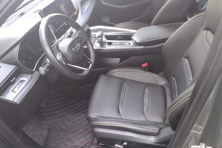 Used Geely Auto Preface 2023 1.5TD Fuyao Version