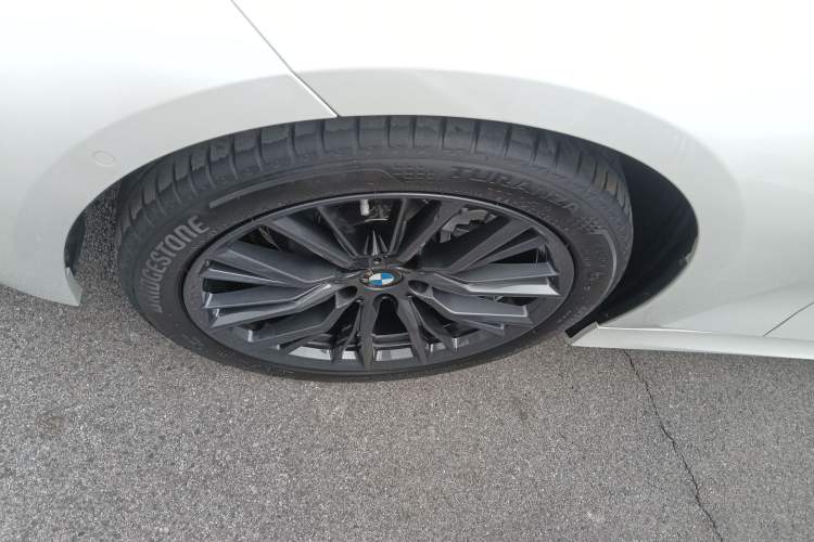 Used BMW 3 Series 2024 325Li M Sport Night Edition Package
