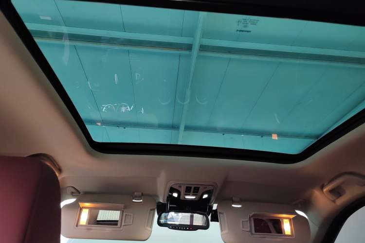 Used Wey VV7 2017 2.0T Flagship Model
