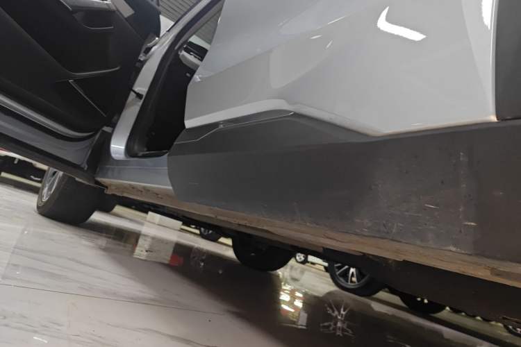 Used Geely Auto FX11 2024 1.5TD DCT Prestige Edition
