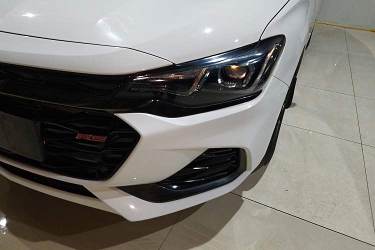 Used Chevrolet Monza 2019 RS 330T Automatic Comfort Edition China VI Standard
