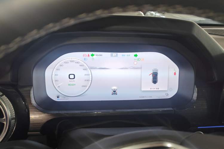 Used Tank 400 New Energy 2023 Hi4-T Super Edition