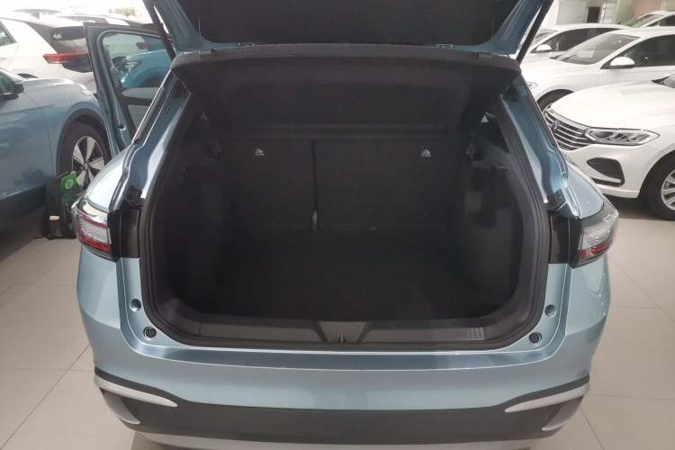 Used Volkswagen ID.4 X 2025 Smart Version Pure & Intelligent Enjoyment Edition