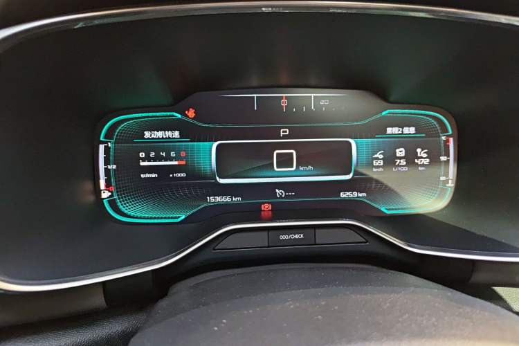 Used Citroen C5 AIRCROSS 2019 350THP Enjoyment Model China V Standard