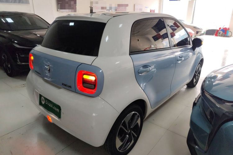 Used ORA Black Cat 2022 351 km Comfort Version Ternary Lithium
