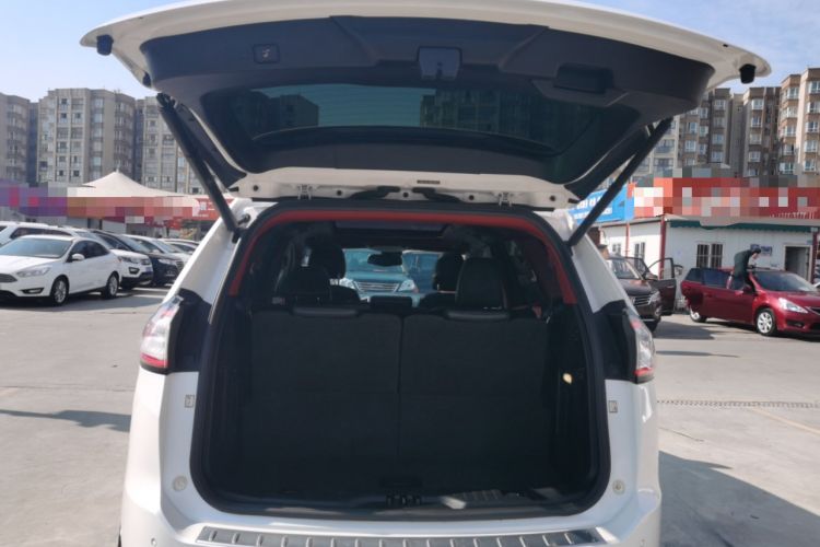 Used Ford Edge 2015 2.0T GTDi Four-Wheel Drive Prestige Model
