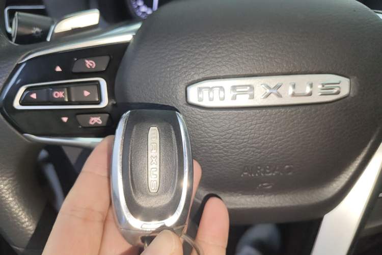 Used SAIC MAXUS G20 2021 Facelifted PLUS 2.0T Gasoline Automatic Luxury Edition
