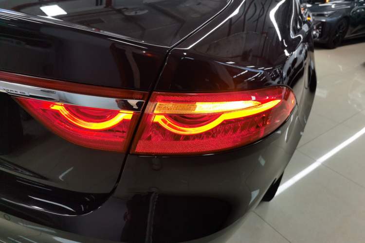 Used Jaguar XFL 2020 XFL 2.0T P200 Two-Wheel-Drive Elite Edition