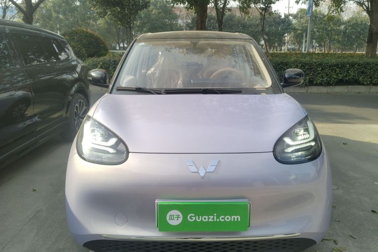 Used Wuling Bingo 2025 333 km Enjoyment Version
