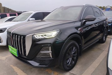 Used Hongqi HS5 2025 2.0T Two-Wheel Drive Flagship Pro Edition