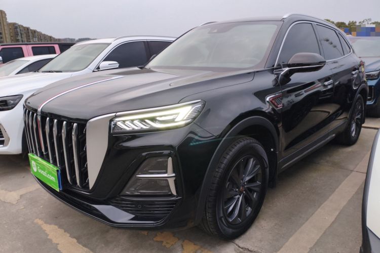 Used Hongqi HS5 2025 2.0T Two-Wheel Drive Flagship Pro Edition
