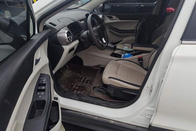 Used BYD Yuan Pro 2021 401 km Luxury Version
