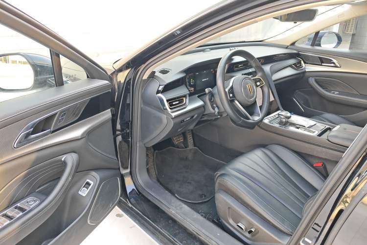 Used Hongqi H5 2023 1.5T DCT Smart Connect Flagship Edition
