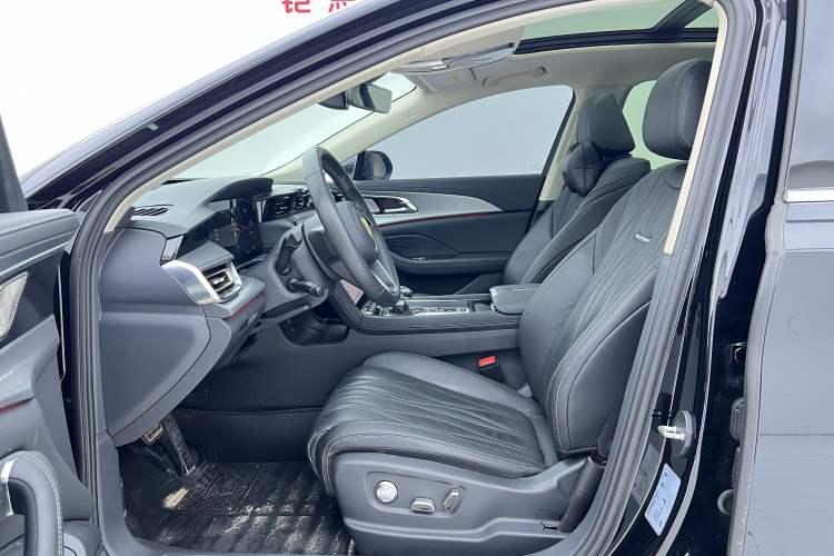 Used Hongqi H5 2023 2.0T Automatic Smart Connect Flagship Edition
