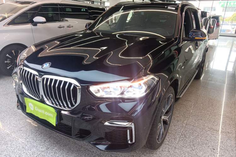 Used BMW X5 2022 Restyled xDrive 40Li M Sport Package
