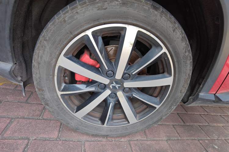 Used XPeng G3 2019 Smart Edition
