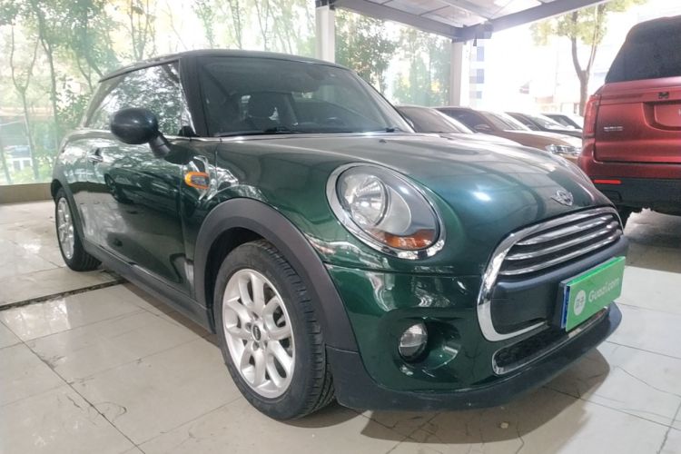 Used  MINI 2014 1.2T ONE+
