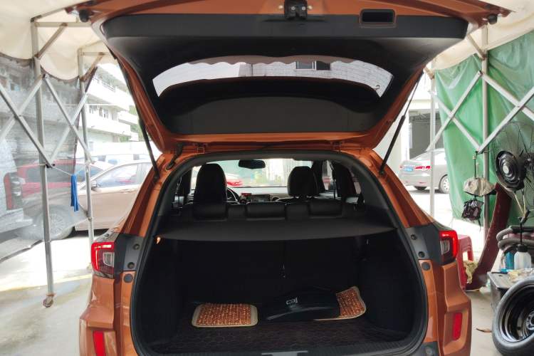 Used Honda XR-V 2015 1.8L VTi CVT Luxury Edition
