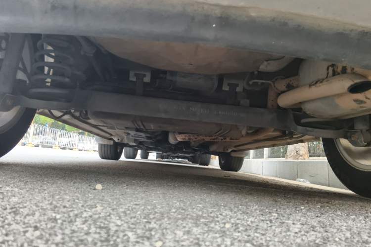 Used Changan CS15 2016 1.5L Automatic Fashion Edition
