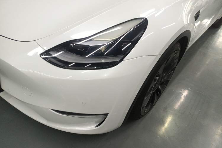 Used Tesla Model Y 2022 Performance High-Performance All-Wheel-Drive Version