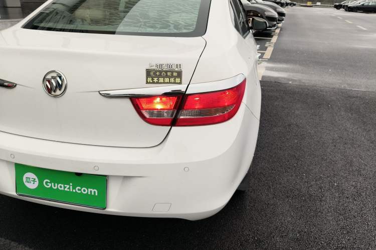 Used Buick GT 2013 GT 1.6L Automatic Fashion Edition
