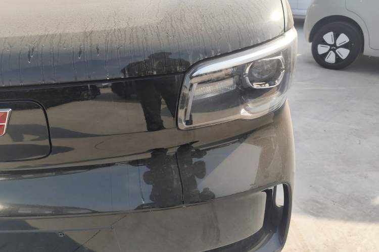 Used Wuling Zhiguang New Energy 
