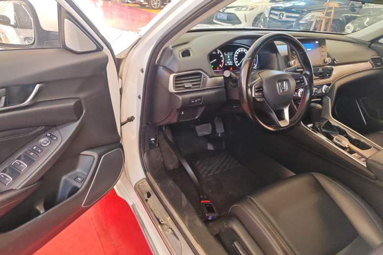 Used Honda Accord 2018 260TURBO Elite Edition China VI