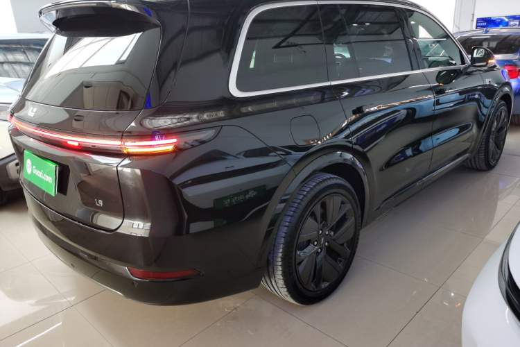 Used Li Auto L9 2024 Ultra Model
