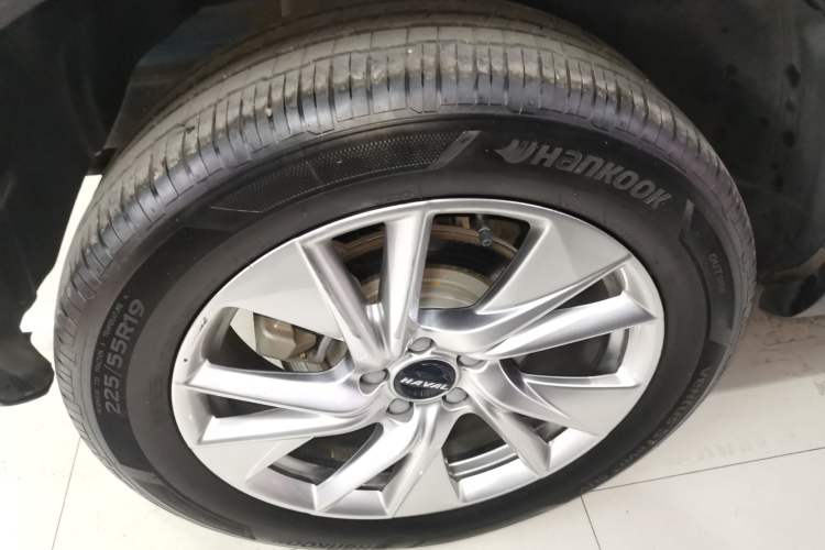 Used Haval H6 2021 3rd Generation 1.5T Automatic Two-Wheel-Drive Supreme