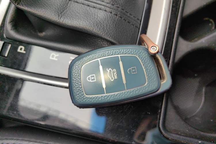 Used Hyundai Mistra 2017 1.8L Automatic Smart GLS China V Standard