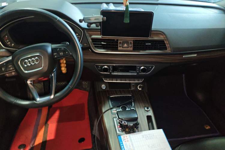 Used Audi Q5L 2020 Updated 40 TFSI Prestige Fashion Edition