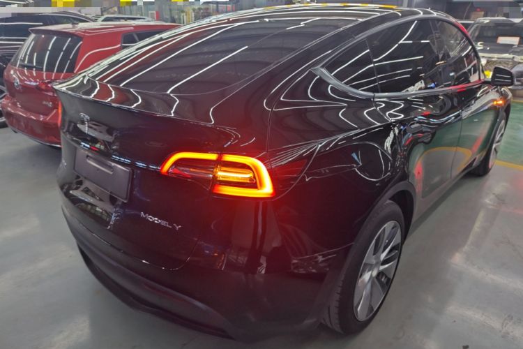Used Tesla Model Y 2022 Revised Version Rear-Wheel Drive