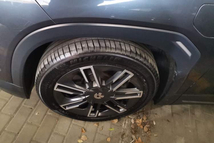 Used Nio ES6 2020 420 km Sport Edition