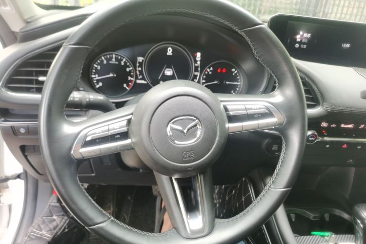 Used Mazda Mazda 3 Axela 2020 2.0L Automatic ZhiXuan Edition
