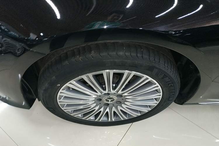 Used Mercedes-Benz E-Class 2022 Revised Version E 300 L Luxury Edition