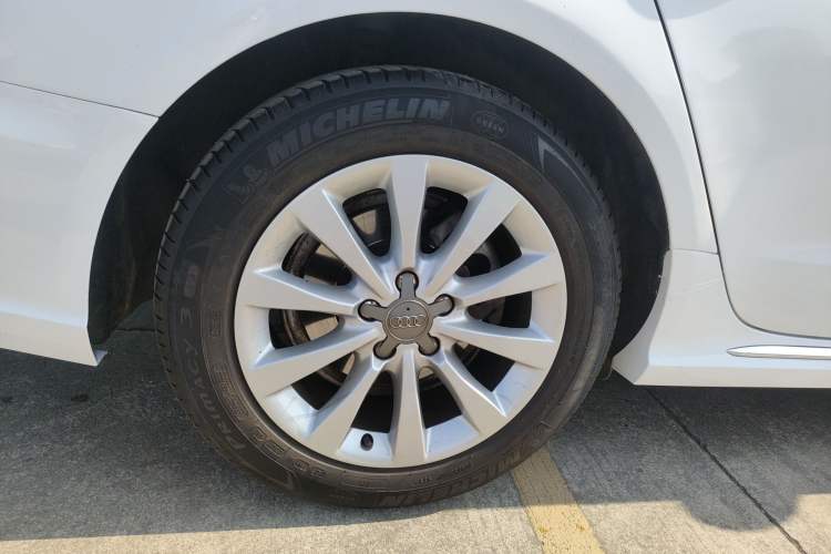 Used Audi A6L 2017 TFSI Technology Edition
