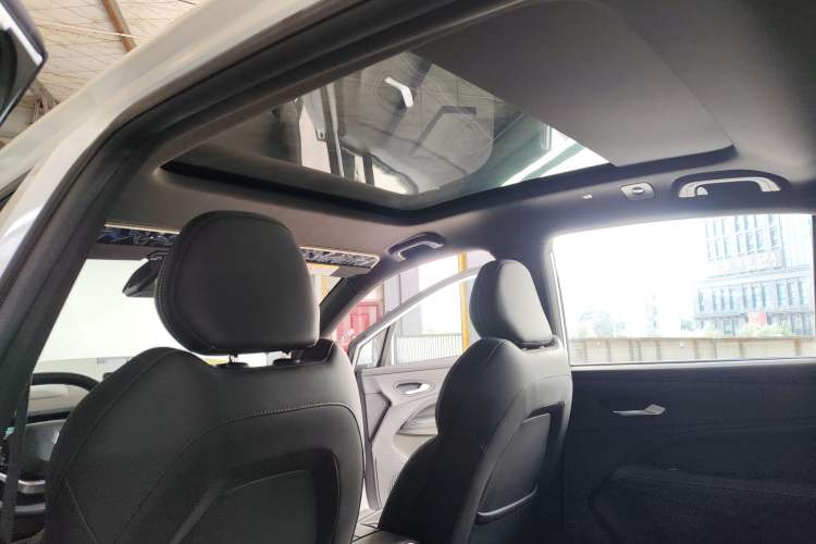 Used Livan Livan 7 2024 450km Executive Version
