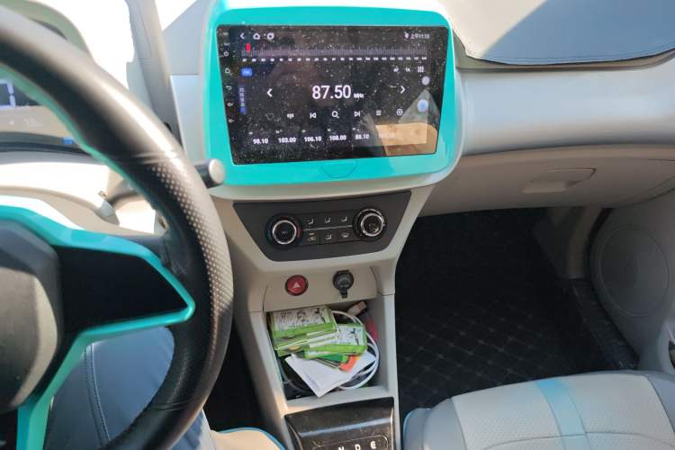 Used JMEV Xiao Qilin 2023 Joyful Edition 201km Comfort Model