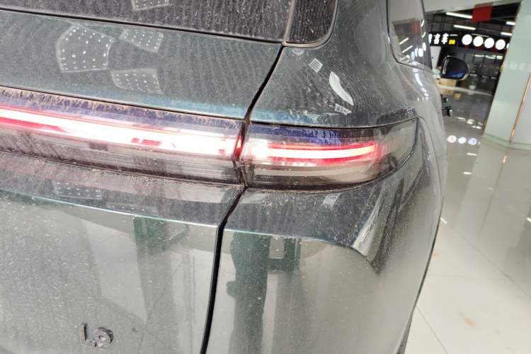 Used Li Auto L9 2022 Max model