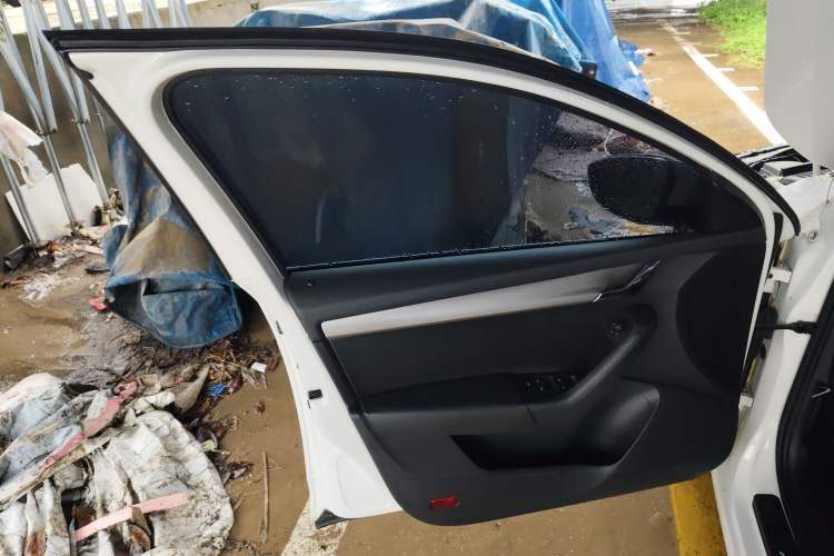 Used Skoda Octavia 2018 1.6L Automatic Comfort Edition
